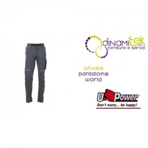 U-POWER WFU189 PANTALONE WORLD Dinamitek 1