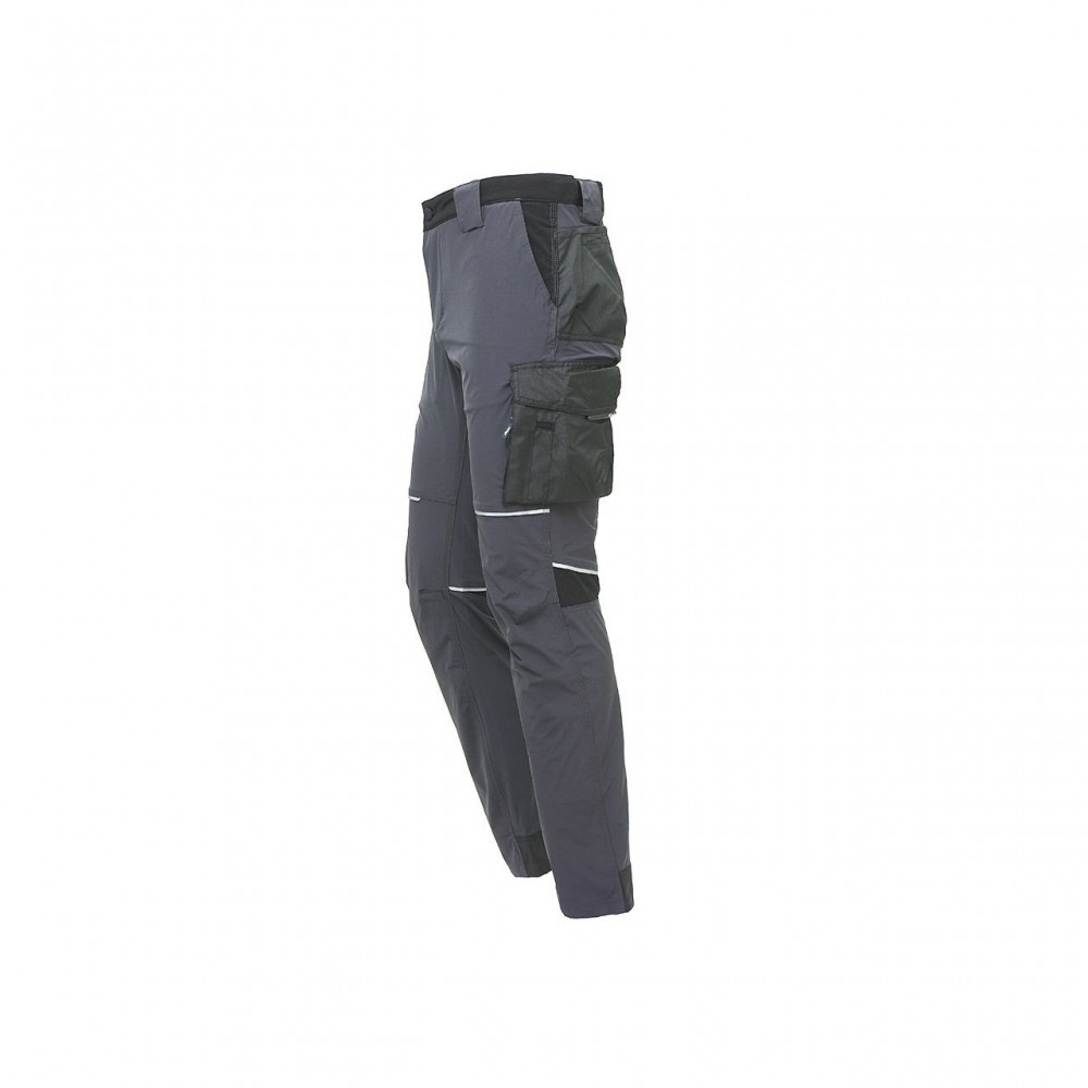 WORLD U-POWER U-4 STRETCH TROUSERS | NYLON/ELASTANE 140 GR | SLIM FIT Dinamitek 3