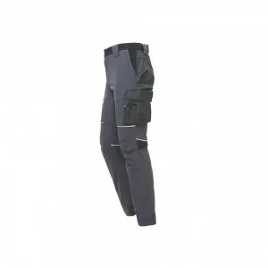 WORLD U-POWER U-4 STRETCH TROUSERS | NYLON/ELASTANE 140 GR | SLIM FIT Dinamitek 3