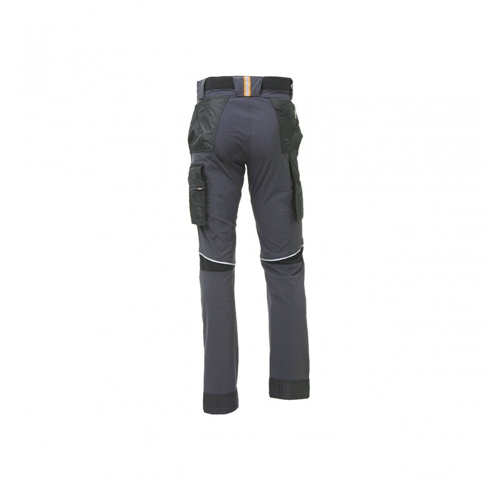 WORLD U-POWER U-4 STRETCH TROUSERS | NYLON/ELASTANE 140 GR | SLIM FIT Dinamitek 5