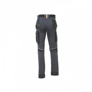 WORLD U-POWER U-4 STRETCH TROUSERS | NYLON/ELASTANE 140 GR | SLIM FIT Dinamitek 5