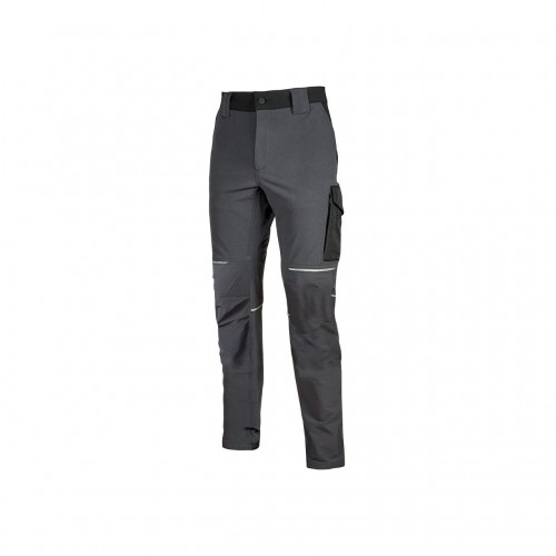 WORLD U-POWER U-4 STRETCH TROUSERS | NYLON/ELASTANE 140 GR | SLIM FIT Dinamitek 8