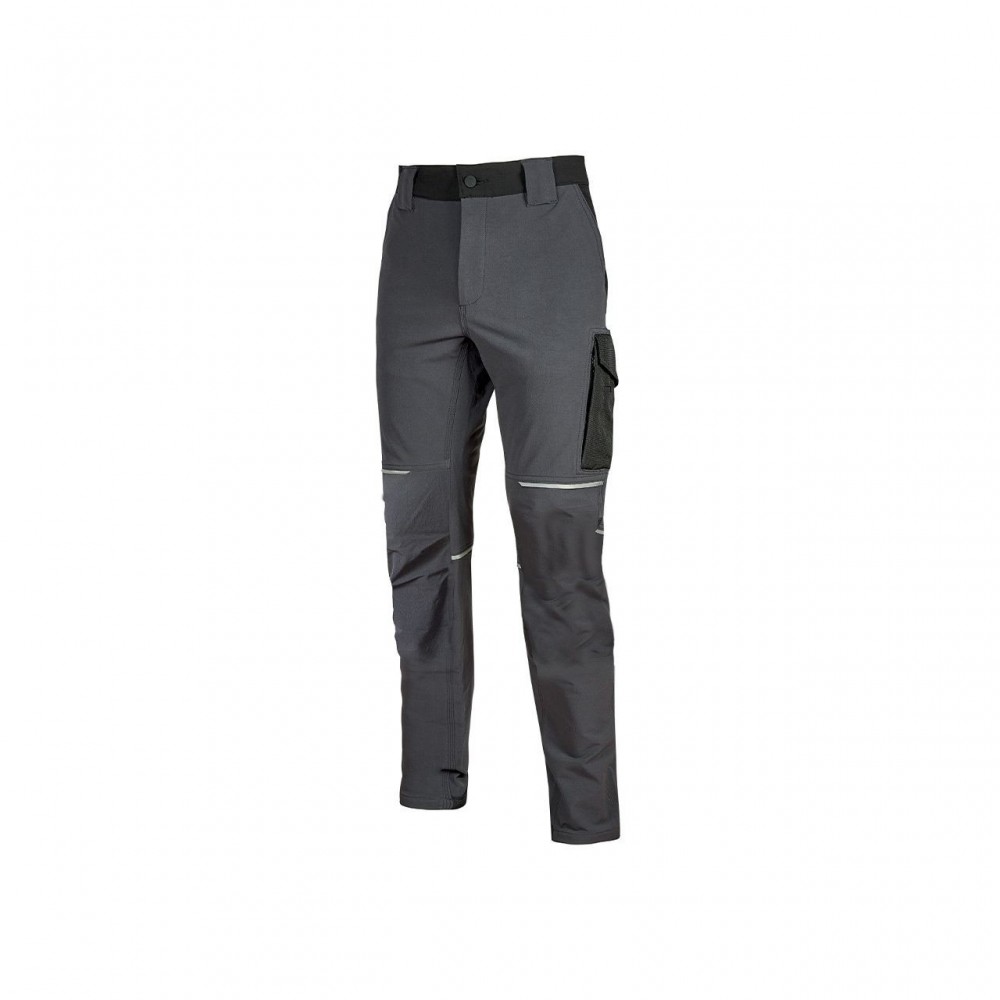 WORLD U-POWER U-4 STRETCH TROUSERS | NYLON/ELASTANE 140 GR | SLIM FIT Dinamitek 8