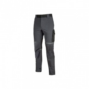 WORLD U-POWER U-4 STRETCH TROUSERS | NYLON/ELASTANE 140 GR | SLIM FIT Dinamitek 8