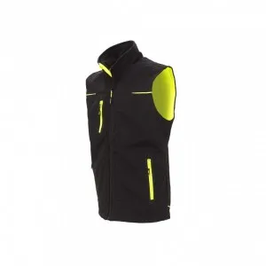 GILET SOFTSHELL UNIVERSE U-POWER | U-TEX IMPERMéABLE 320 G/M² | S-5XL Dinamitek 4