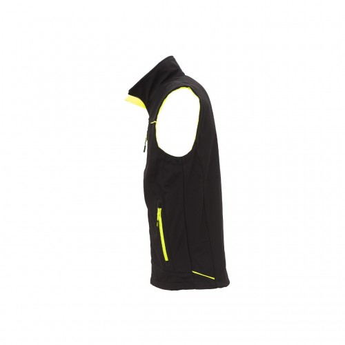 UNIVERSE U-POWER SOFTSHELLWESTE | U-TEX WASSERDICHT 320 G/M2 | S-5XL Dinamitek 5