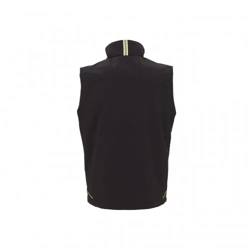 GILET SOFTSHELL UNIVERSE U-POWER | U-TEX IMPERMéABLE 320 G/M² | S-5XL Dinamitek 6