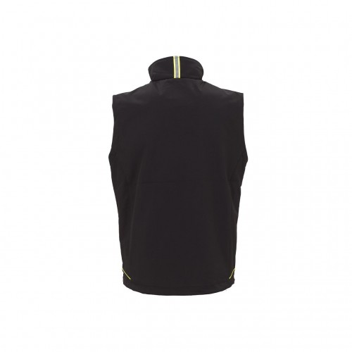 UNIVERSE U-POWER SOFTSHELLWESTE | U-TEX WASSERDICHT 320 G/M2 | S-5XL Dinamitek 6