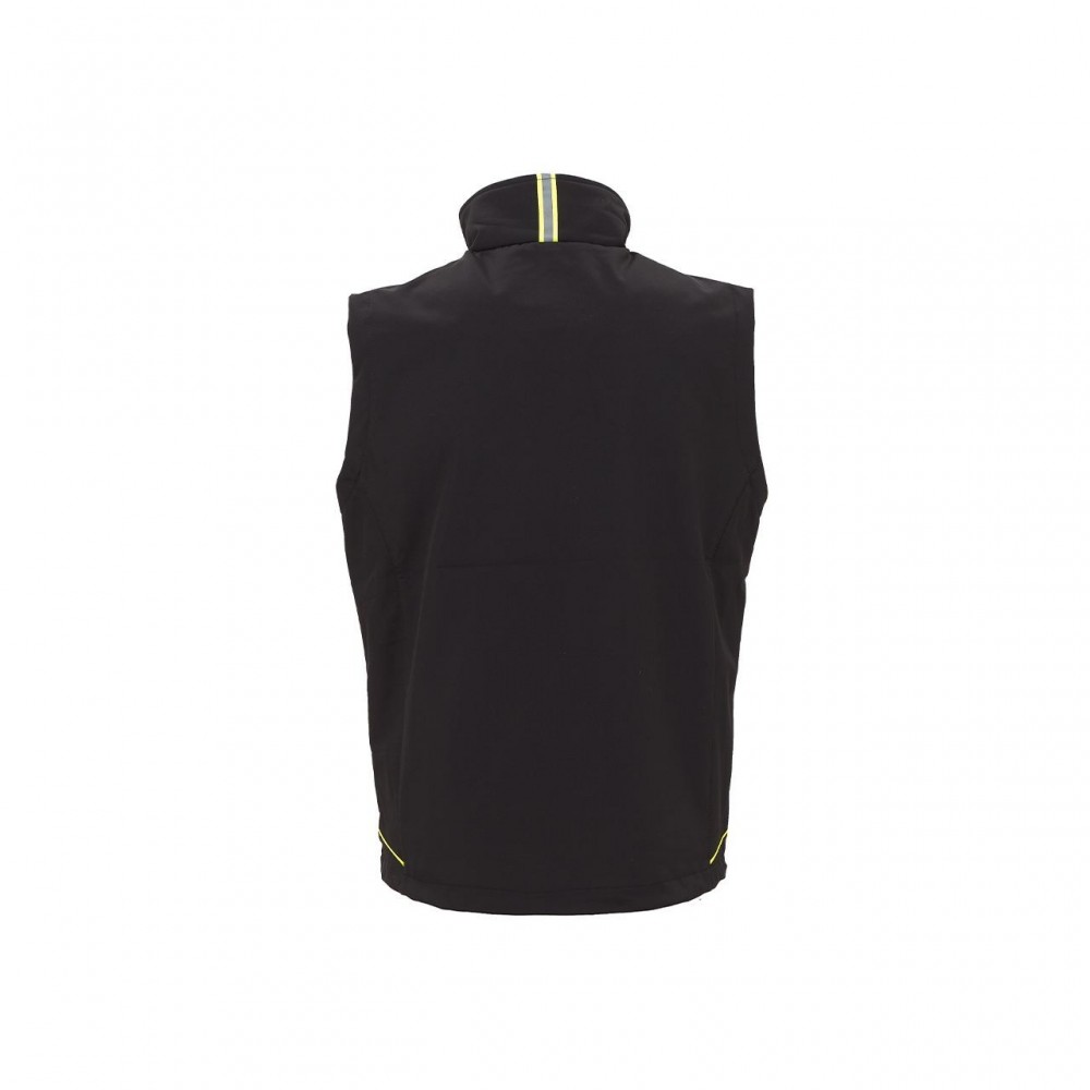 UNIVERSE U-POWER SOFTSHELLWESTE | U-TEX WASSERDICHT 320 G/M2 | S-5XL Dinamitek 6