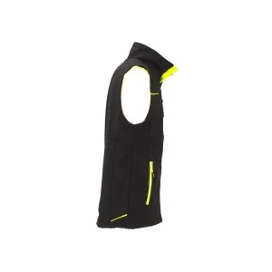 GILET SOFTSHELL UNIVERSE U-POWER | U-TEX IMPERMéABLE 320 G/M² | S-5XL Dinamitek 7