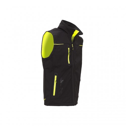 UNIVERSE U-POWER SOFTSHELLWESTE | U-TEX WASSERDICHT 320 G/M2 | S-5XL Dinamitek 8