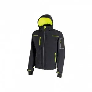 U-POWER WFU187 GIACCA IN SOFTSHELL SPACE Dinamitek 2