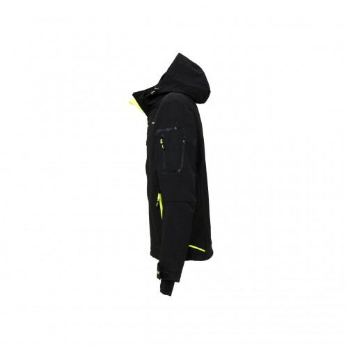 U-POWER WFU187 GIACCA IN SOFTSHELL SPACE Dinamitek 5