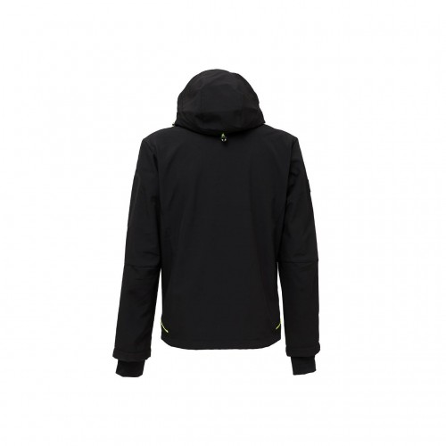 CHAQUETA SOFTSHELL U-POWER SPACE | U-TEX IMPERMEABLE Y TRANSPIRABLE | 320 G/M² | S-5XL Dinamitek 6