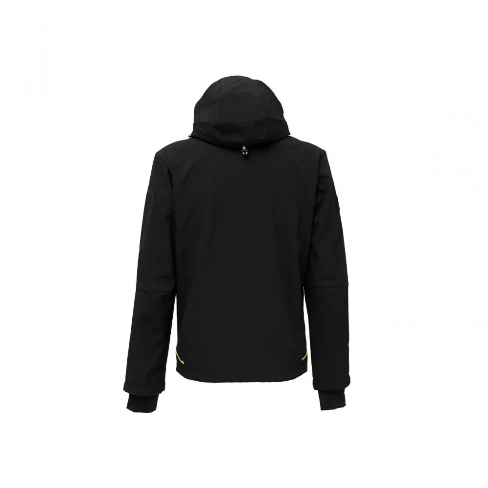 U-POWER WFU187 GIACCA IN SOFTSHELL SPACE Dinamitek 6