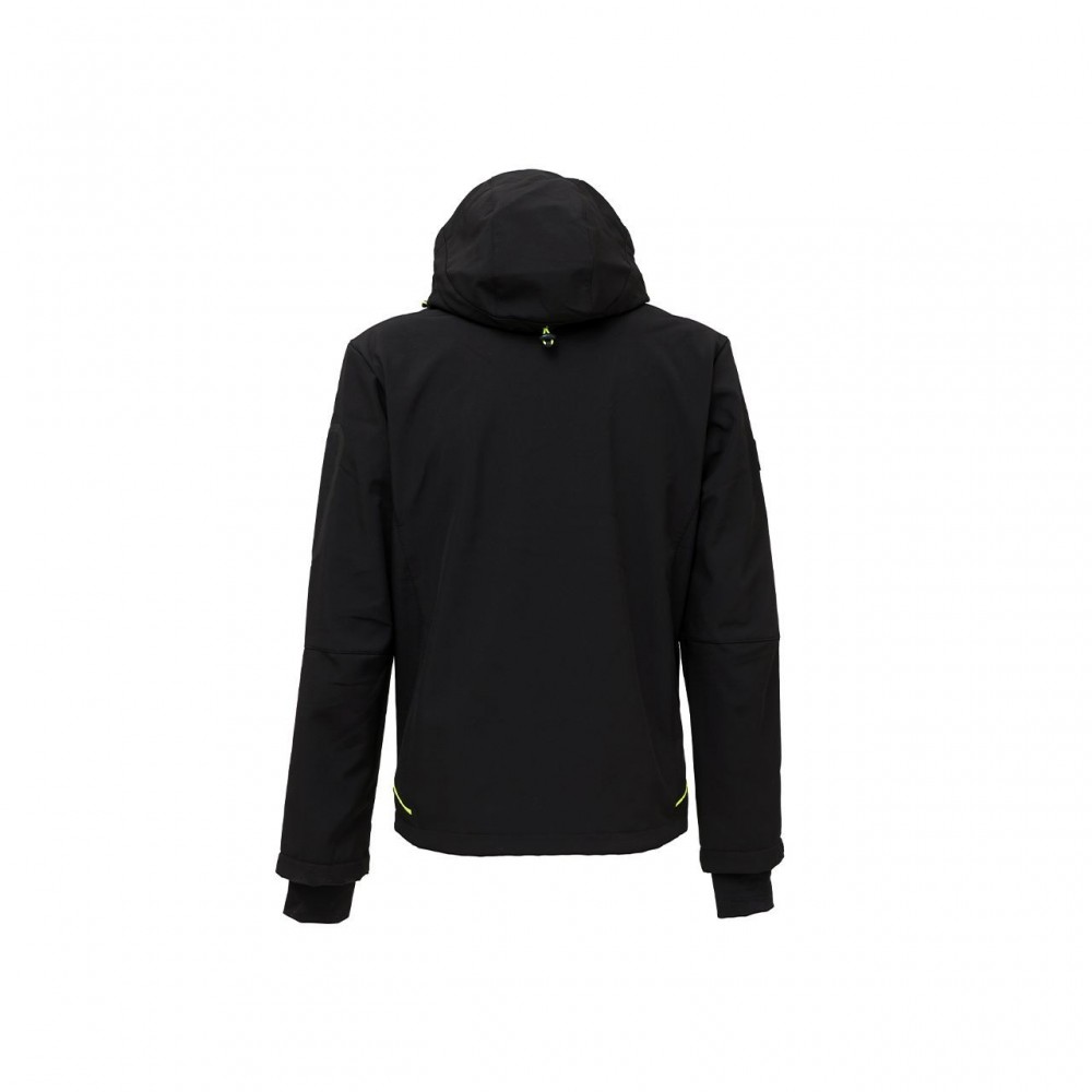 U-POWER SPACE SOFTSHELLJACKE | U-TEX WASSERDICHT UND ATMUNGSAKTIV | 320 G/M2 | S-5XL Dinamitek 6