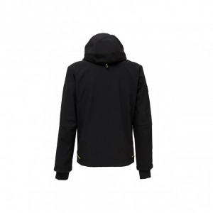 U-POWER SPACE SOFTSHELLJACKE | U-TEX WASSERDICHT UND ATMUNGSAKTIV | 320 G/M2 | S-5XL Dinamitek 6