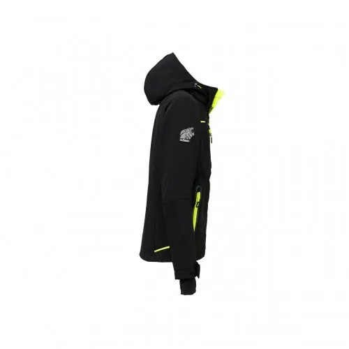 U-POWER WFU187 GIACCA IN SOFTSHELL SPACE Dinamitek 7