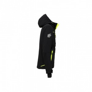 VESTE SOFTSHELL U-POWER SPACE | U-TEX IMPERMéABLE ET RESPIRANTE | 320 G/M² | S-5XL Dinamitek 7