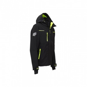 CHAQUETA SOFTSHELL U-POWER SPACE | U-TEX IMPERMEABLE Y TRANSPIRABLE | 320 G/M² | S-5XL Dinamitek 8