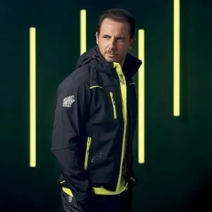 U-POWER WFU187 GIACCA IN SOFTSHELL SPACE Dinamitek 9