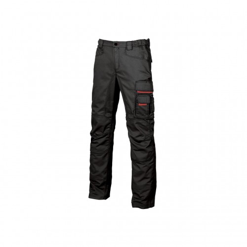 SMILE U-POWER ARBEITSHOSE | 245 G KöPER | 60 % BAUMWOLLE | CE EN ISO 13688 Dinamitek 2