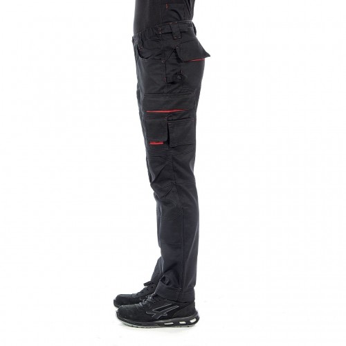 SMILE U-POWER ARBEITSHOSE | 245 G KöPER | 60 % BAUMWOLLE | CE EN ISO 13688 Dinamitek 4