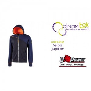 U-POWER WEY212 FELPA JUPITER Dinamitek 1