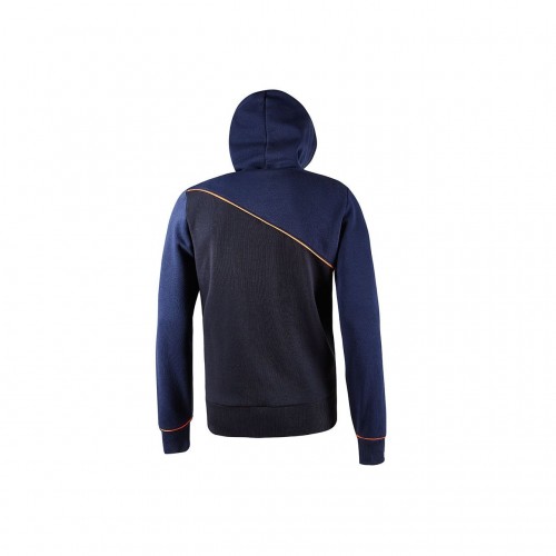 SUDADERA U-POWER JUPITER | 65 % ALGODóN, 310 G/M² | CREMALLERA Y CAPUCHA | TALLAS S-4XL Dinamitek 8