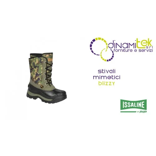 WOCHEN SCHUHE TARNUNG ISSA LINIE FüR SCHLAMMIGEN GELäNDE Dinamitek 1