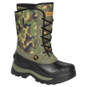 SEMAINES BOTTES CAMOUFLAGE ISSA LIGNE POUR LES TERRAINS BOUEUX Dinamitek 2
