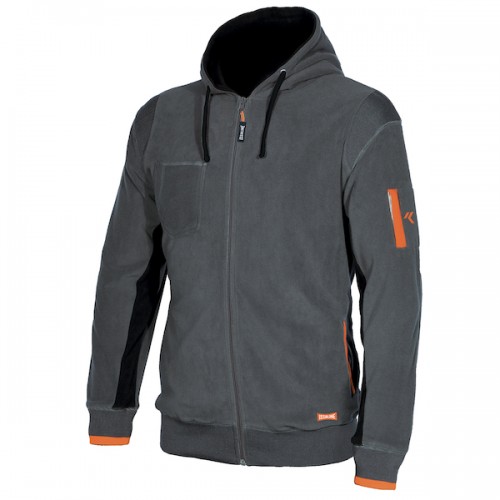 ORTIGARA STRICK FLEECE FULL ZIP ISSA LINE Dinamitek 5