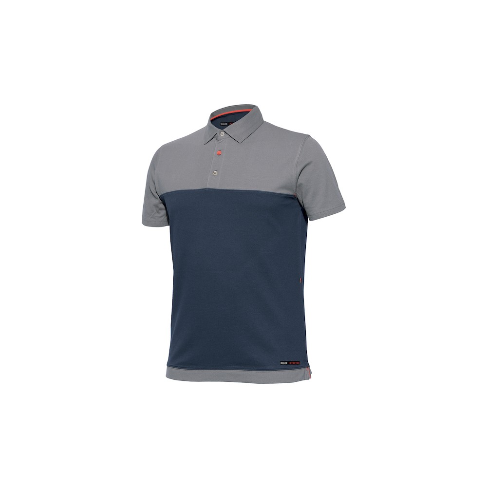 STRETCH POLO FROM WORK ISSA LINE Dinamitek 2