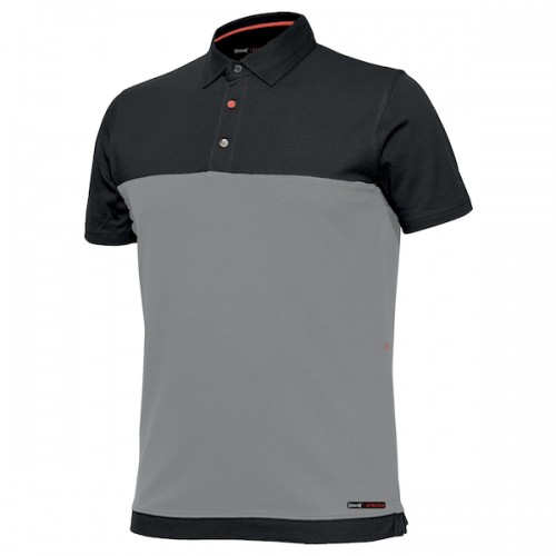 STRETCH-POLO AUS DER ARBEIT DER IVSS-LINIE Dinamitek 3