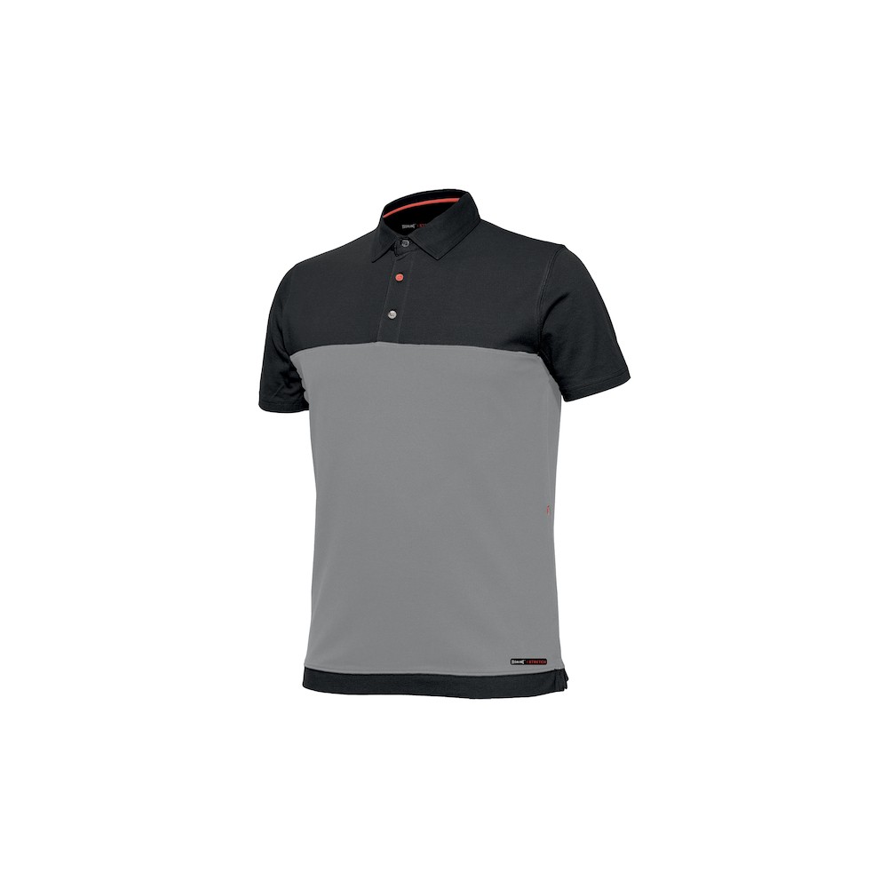 STRETCH POLO FROM WORK ISSA LINE Dinamitek 3