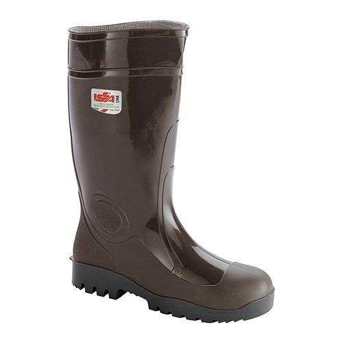 GANTS EN NITRILE BOTTES CAOUTCHOUC NITRILE GENOU ISSA LIGNE Dinamitek 1