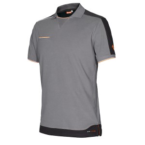 POLO EXTREME 8825NB COTONE STRETCH - DPI CAT. I EN ISO 13688:2013 PER LAVORO PESANTE Dinamitek 3