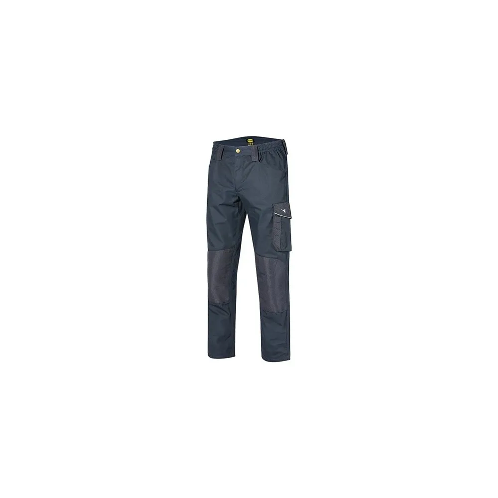 PANTALON DE TRAVAIL AVEC DES GENOUILLèRES ROCK DIADORA UTILITY Dinamitek 2