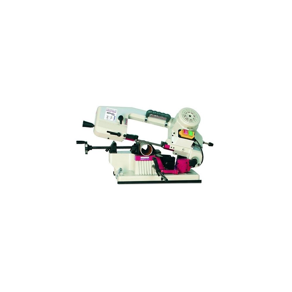 OPT057OP0100 - BANDE DE MACHINE à SCIER MODèLE S-100 G POUR LES MéTAUX - LéGER ET MANIABLE - ALIMENTATION 230 V Dinamitek 2