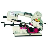 OPT057OP0100 - BAND-SäGE MASCHINE MODELL S-100G FüR METALLE - LEICHT UND HANDLICH - POWER 230 V Dinamitek 2