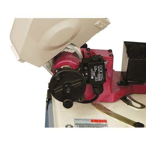 OPT057OP0100 - BANDE DE MACHINE à SCIER MODèLE S-100 G POUR LES MéTAUX - LéGER ET MANIABLE - ALIMENTATION 230 V Dinamitek 3