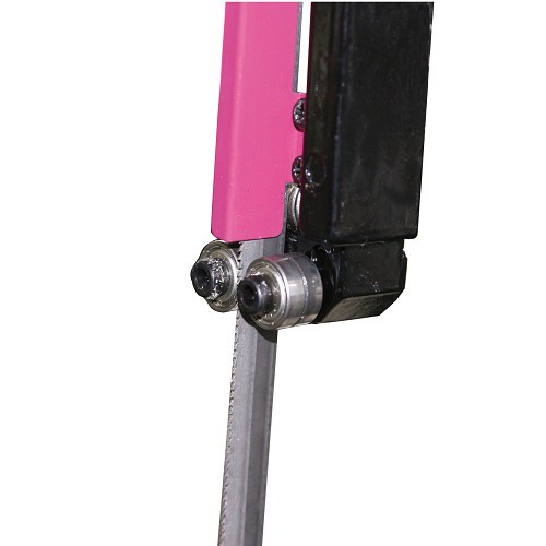 OPT057OP0100 - BANDE DE MACHINE à SCIER MODèLE S-100 G POUR LES MéTAUX - LéGER ET MANIABLE - ALIMENTATION 230 V Dinamitek 4