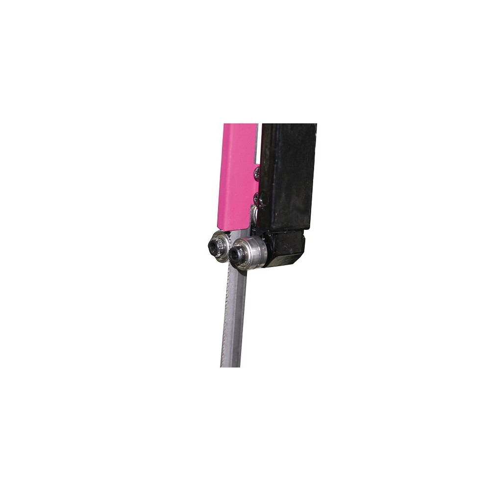 OPT057OP0100 - BAND-SäGE MASCHINE MODELL S-100G FüR METALLE - LEICHT UND HANDLICH - POWER 230 V Dinamitek 4