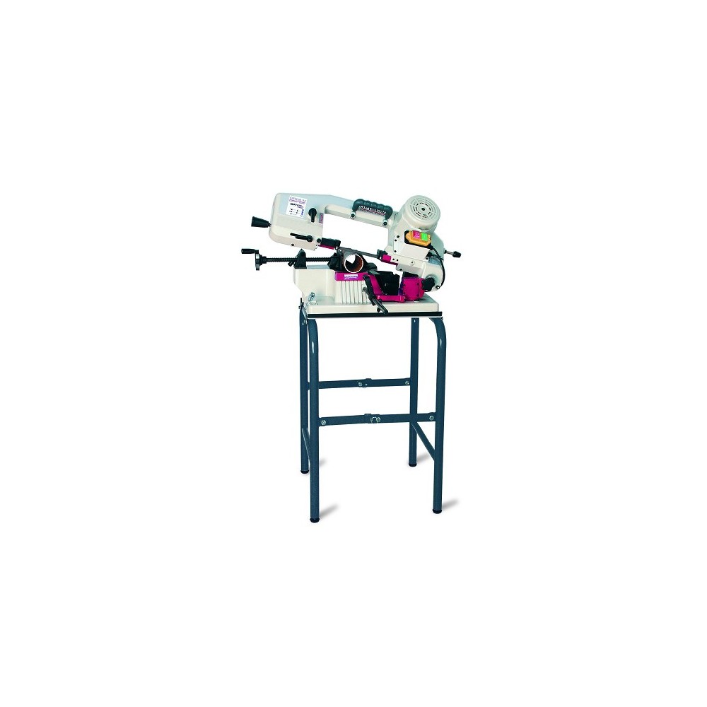 OPT057OP0100 - BANDE DE MACHINE à SCIER MODèLE S-100 G POUR LES MéTAUX - LéGER ET MANIABLE - ALIMENTATION 230 V Dinamitek 5
