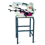 OPT057OP0100 - BAND-SäGE MASCHINE MODELL S-100G FüR METALLE - LEICHT UND HANDLICH - POWER 230 V Dinamitek 5