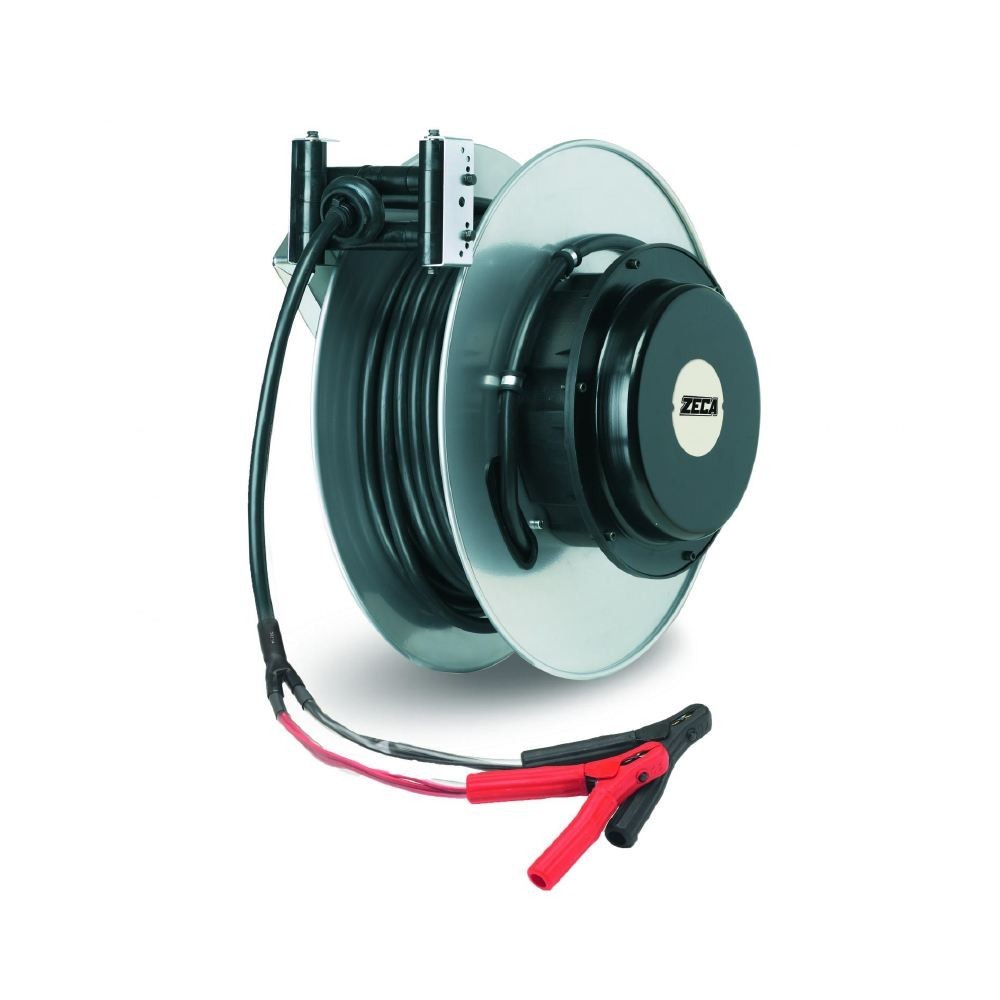 CABLE REEL - POWER AND LENGTH FOR BATTERY CHARGING 1796 ZECA Dinamitek 2