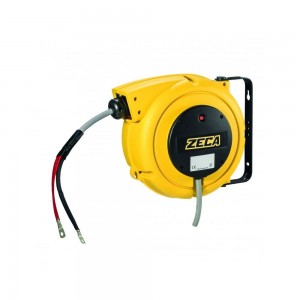CABLE REEL - CUSTOMIZABLE TRACTION CHARGING 4216 SP ZECA Dinamitek 2