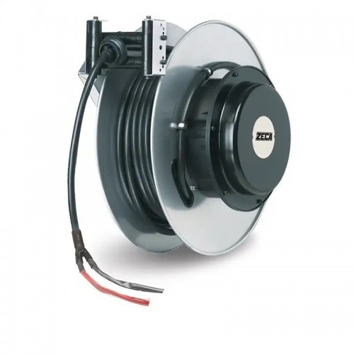 CARRETE DE CABLE - CAPACIDAD MáXIMA DE TRACCIóN (IP65) 1796 SP ZECA Dinamitek 2