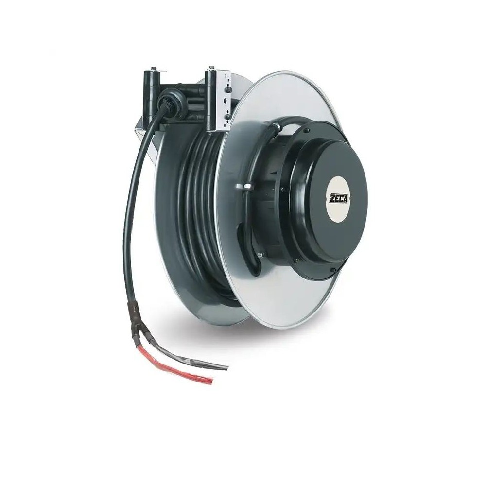 CARRETE DE CABLE - CAPACIDAD MáXIMA DE TRACCIóN (IP65) 1796 SP ZECA Dinamitek 2