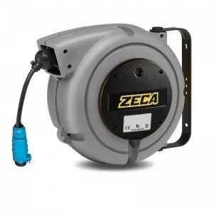 TWIN REELS 4000 SERIES CABLE REELS: ENERGY AND AIR FOR EVERY NEED 4415 CT ZECA Dinamitek 2